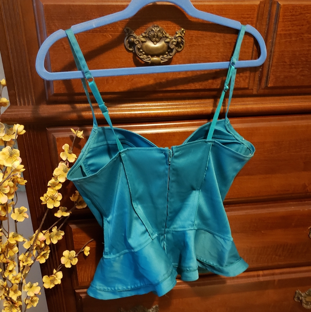 Peplum Top - image 2